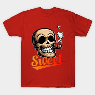 Life is sweet. T-Shirt